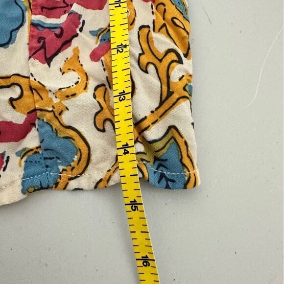 Rachel Zoe multicolor crop top. Size S - Picture 7 of 7